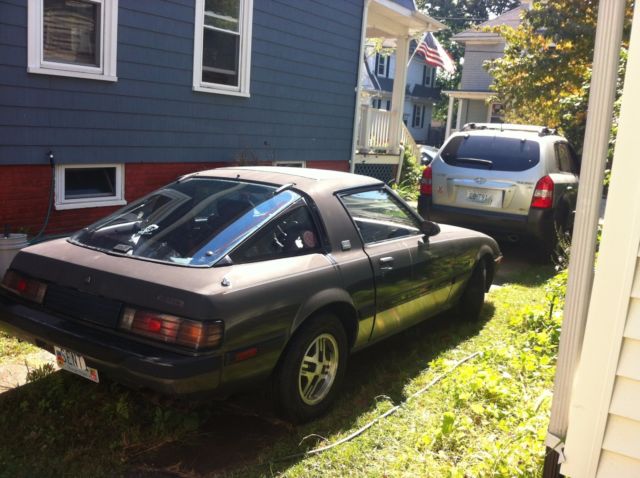 1983 Mazda RX-7 - photo 10