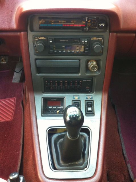 1983 Mazda RX-7 - photo 13
