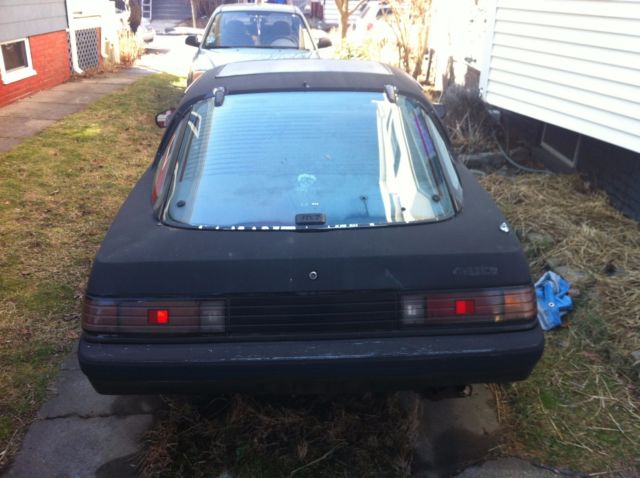 1983 Mazda RX-7 - photo 5