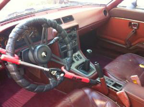 1983 Mazda RX-7 - photo 6