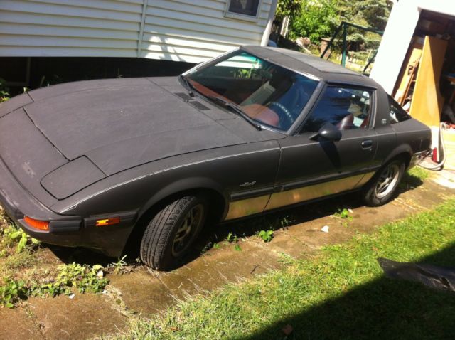 1983 Mazda RX-7 - photo 8
