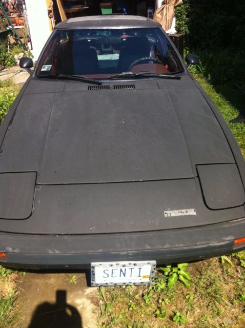 1983 Mazda RX-7 - photo 9
