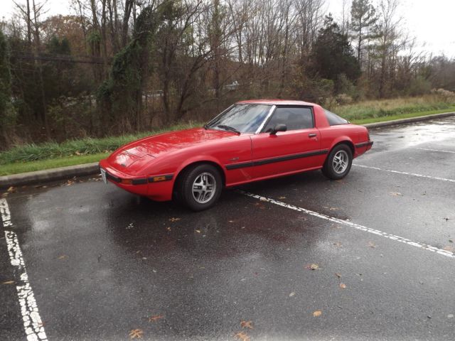 1983 Mazda RX-7 - photo 2