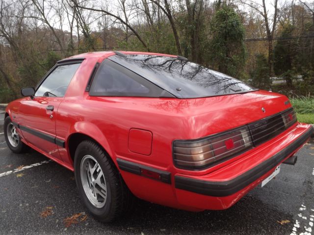 1983 Mazda RX-7 - photo 3