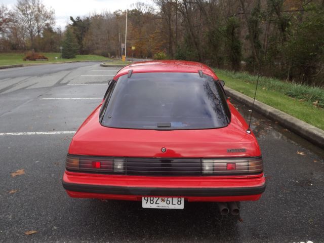 1983 Mazda RX-7 - photo 4