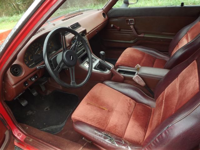1983 Mazda RX-7 - photo 9