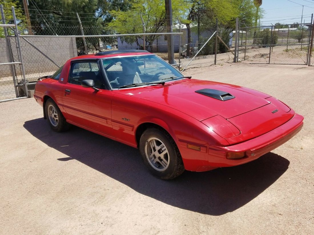 1983 Mazda RX-7 gls - photo 2