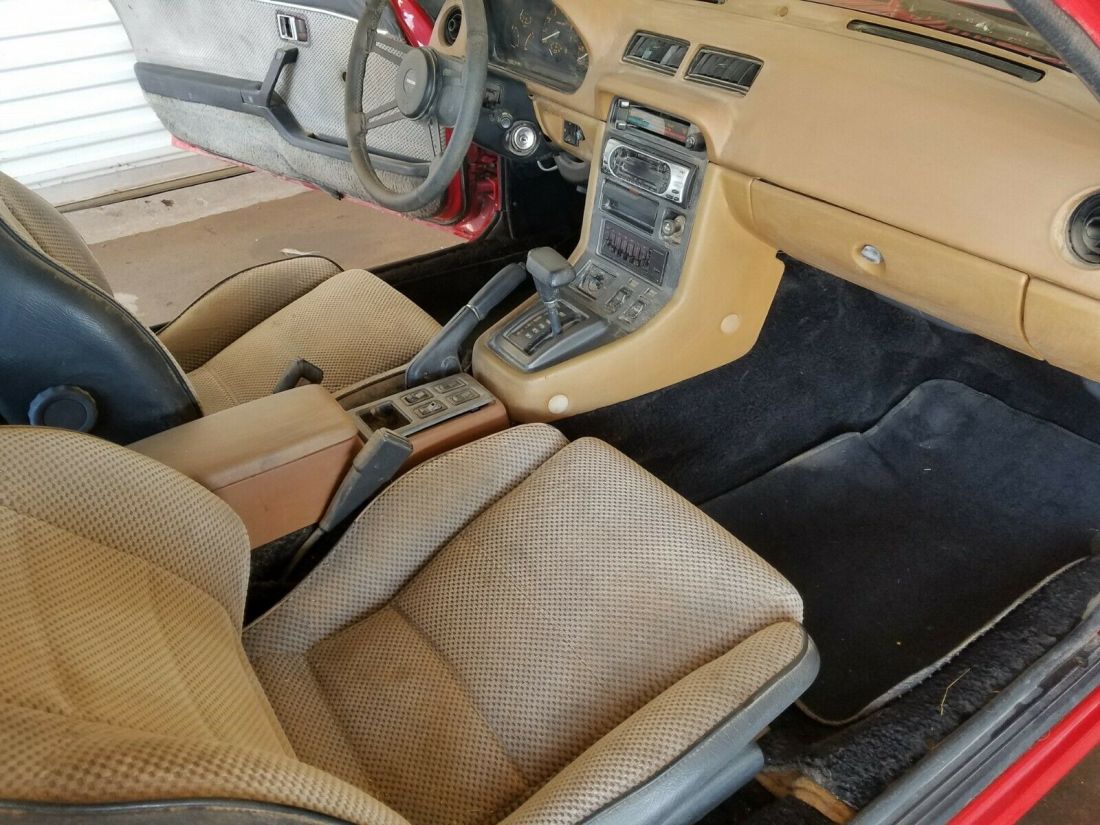 1983 Mazda RX-7 gls - photo 7