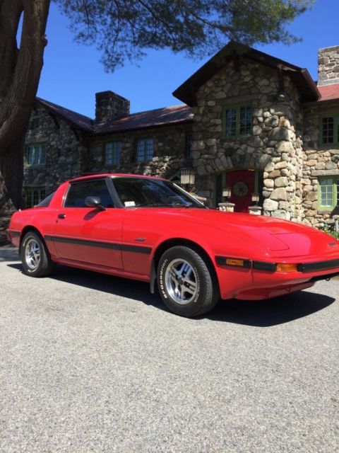 1983 Mazda rx7 GS FB 1st gen 1983 Mazda RX-7 GS