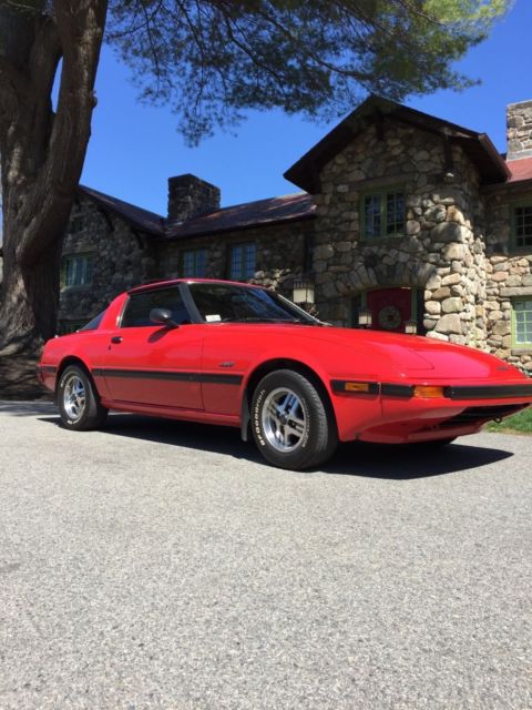 1983 Mazda RX-7 GS - photo 2