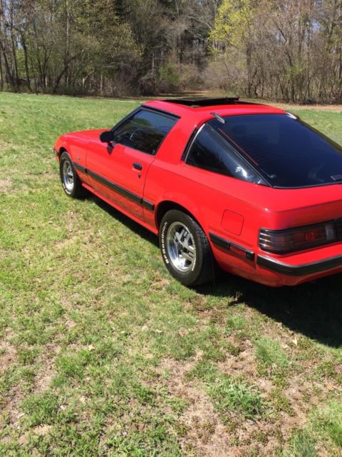 1983 Mazda RX-7 GS - photo 4