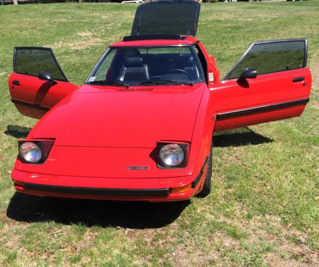 1983 Mazda RX-7 GS - photo 6