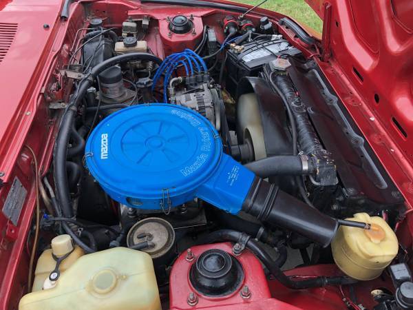 1983 Mazda RX-7 - photo 10