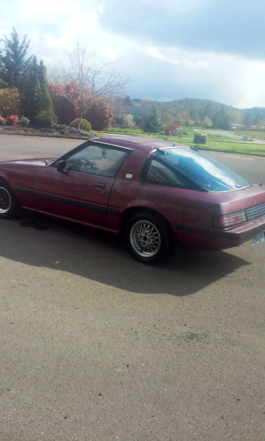 1983 Mazda RX-7 - photo 12