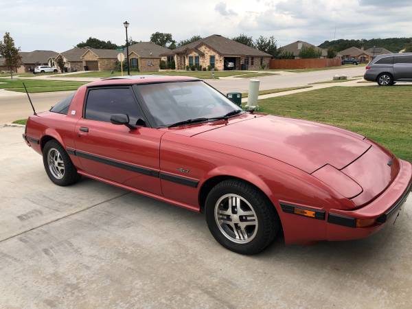 1983 Mazda RX-7 - photo 3