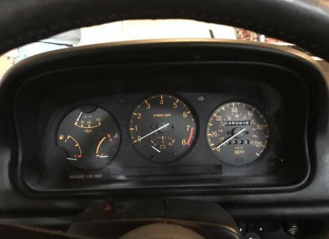 1983 Mazda RX-7 GSL - photo 10