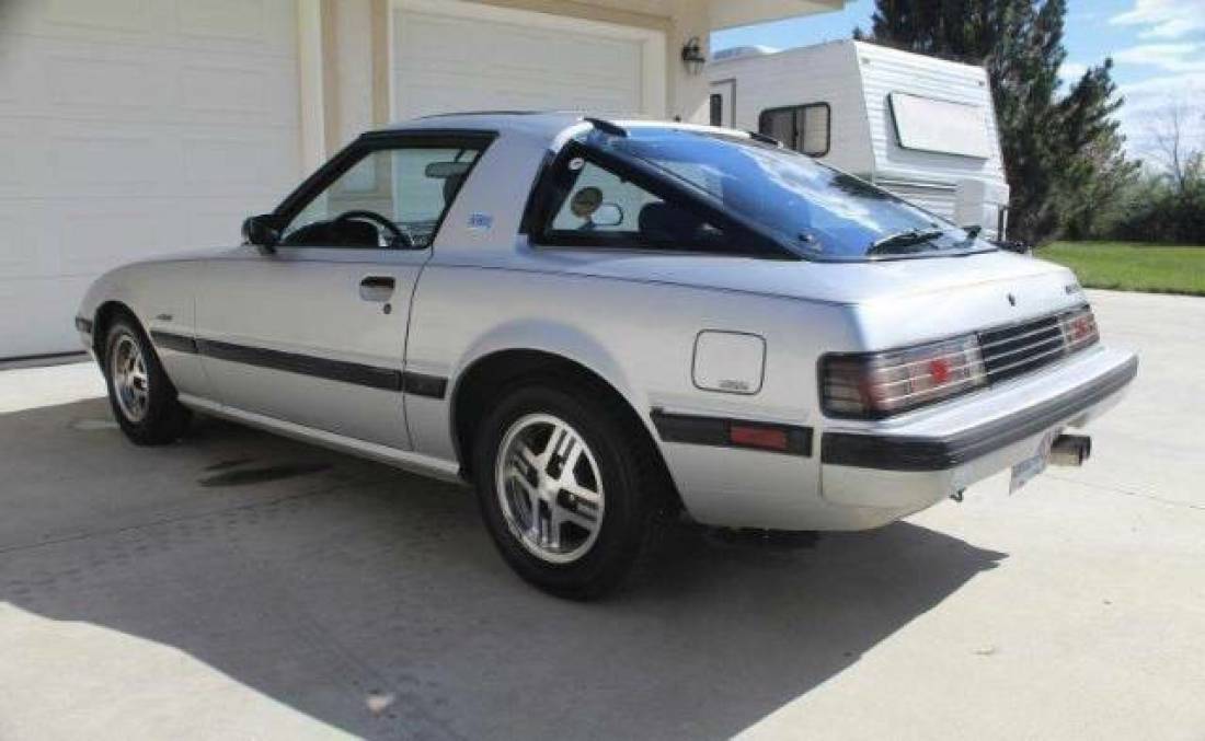 1983 Mazda RX-7 GSL - photo 2