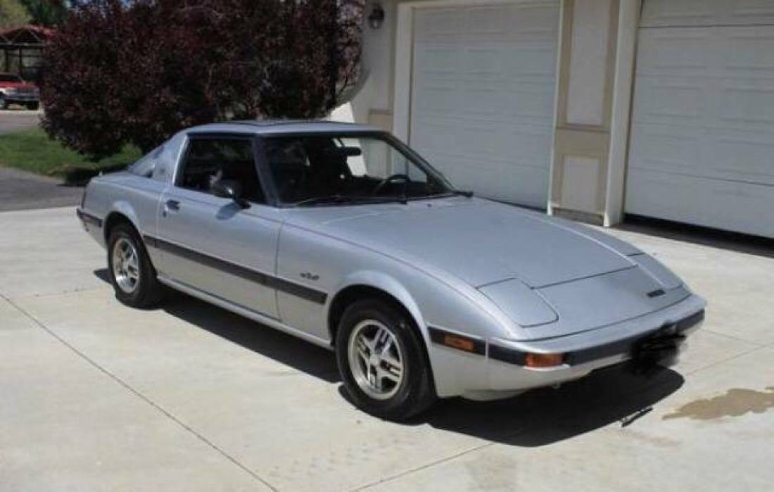 1983 Mazda RX-7 GSL - photo 3
