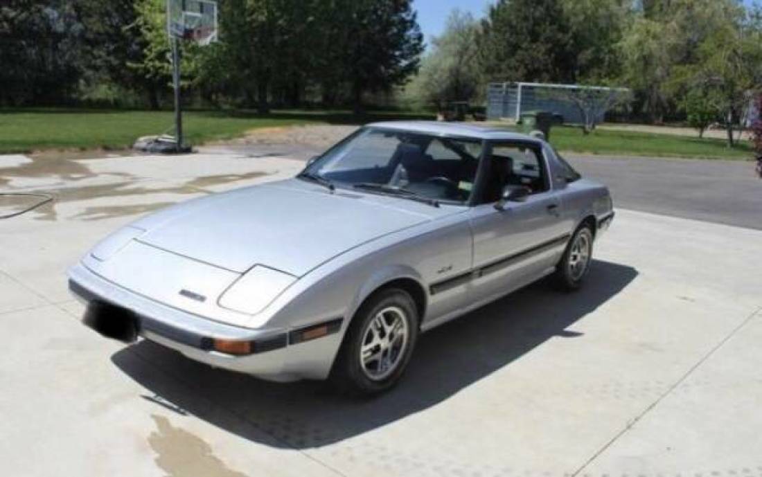 1983 Mazda RX-7 GSL - photo 5