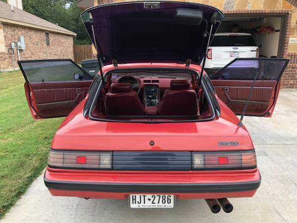 1983 Mazda RX-7 - photo 6