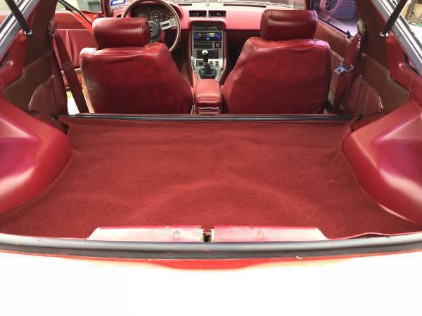 1983 Mazda RX-7 - photo 7