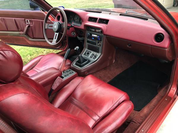 1983 Mazda RX-7 - photo 8