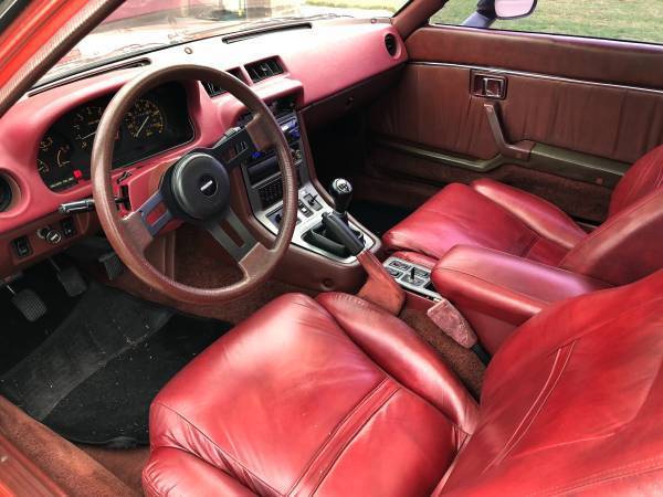 1983 Mazda RX-7 - photo 9