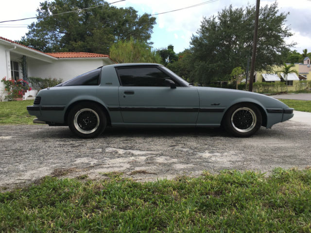 1983 Mazda RX-7