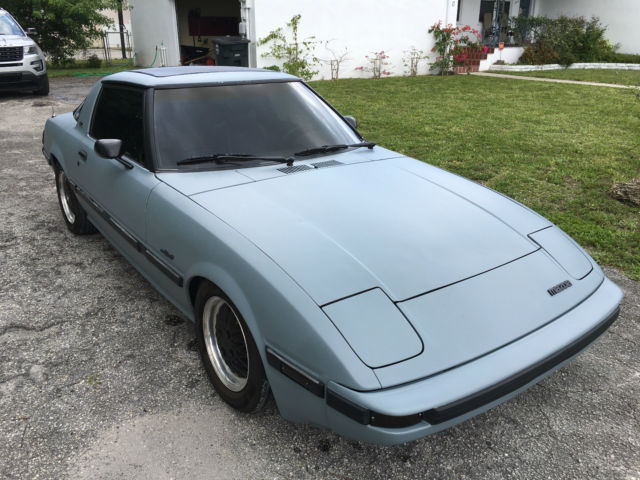 1983 Mazda RX-7 - photo 2