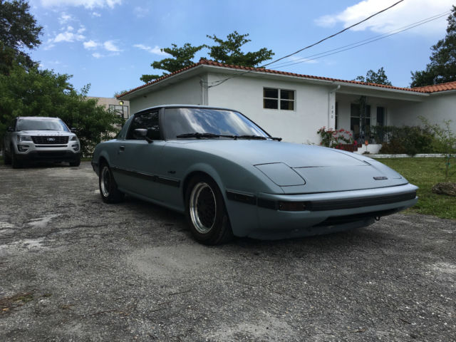 1983 Mazda RX-7 - photo 3