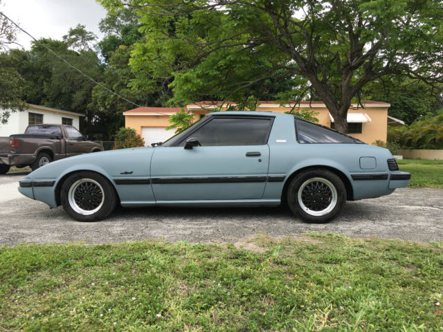 1983 Mazda RX-7 - photo 7