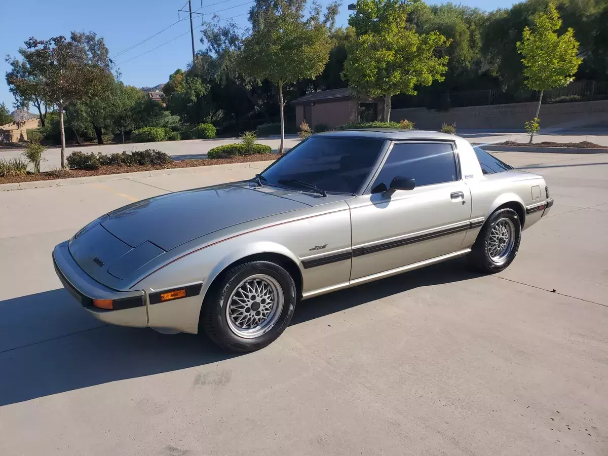 1983 Mazda RX-7