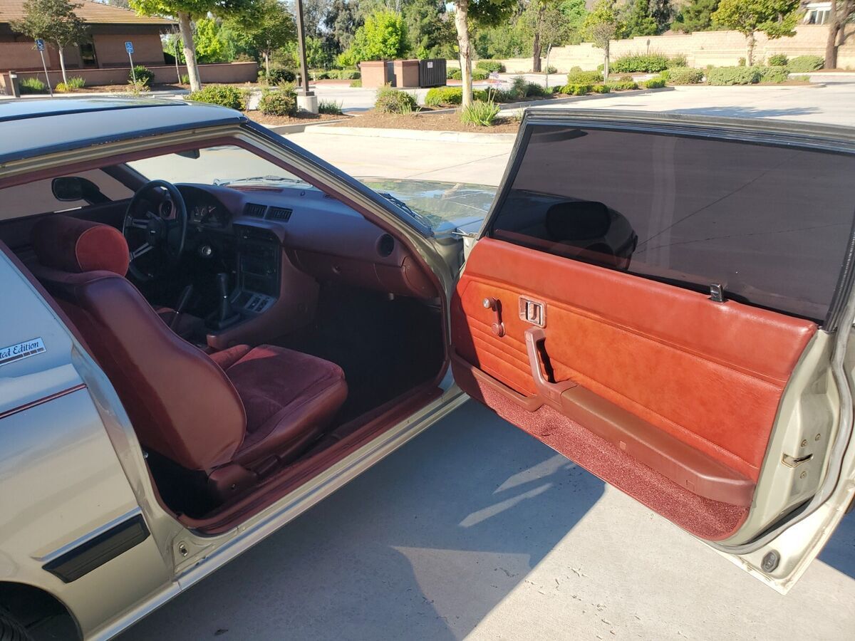 1983 Mazda RX-7 - photo 12