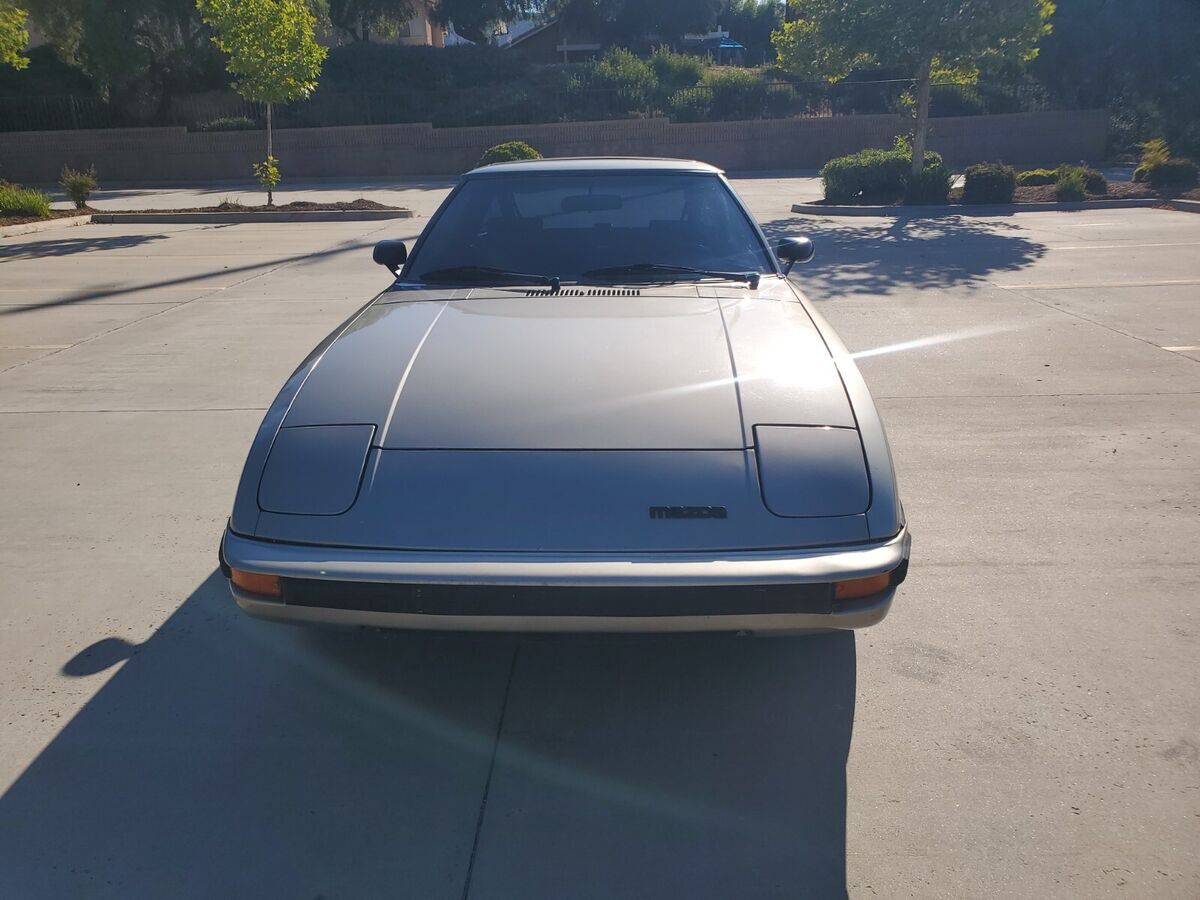 1983 Mazda RX-7 - photo 2