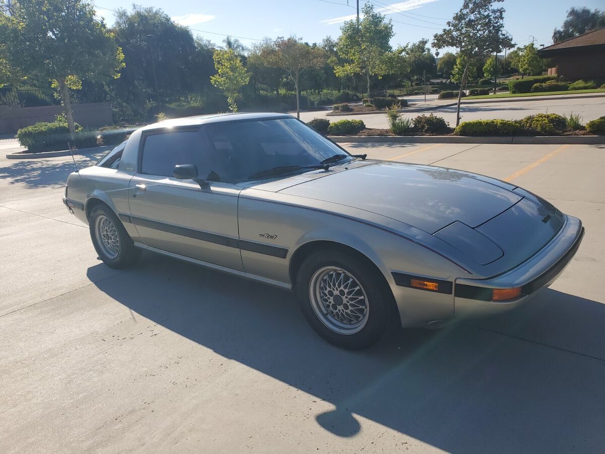 1983 Mazda RX-7 - photo 3