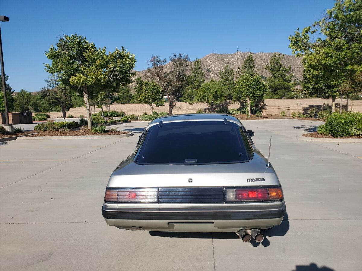1983 Mazda RX-7 - photo 4
