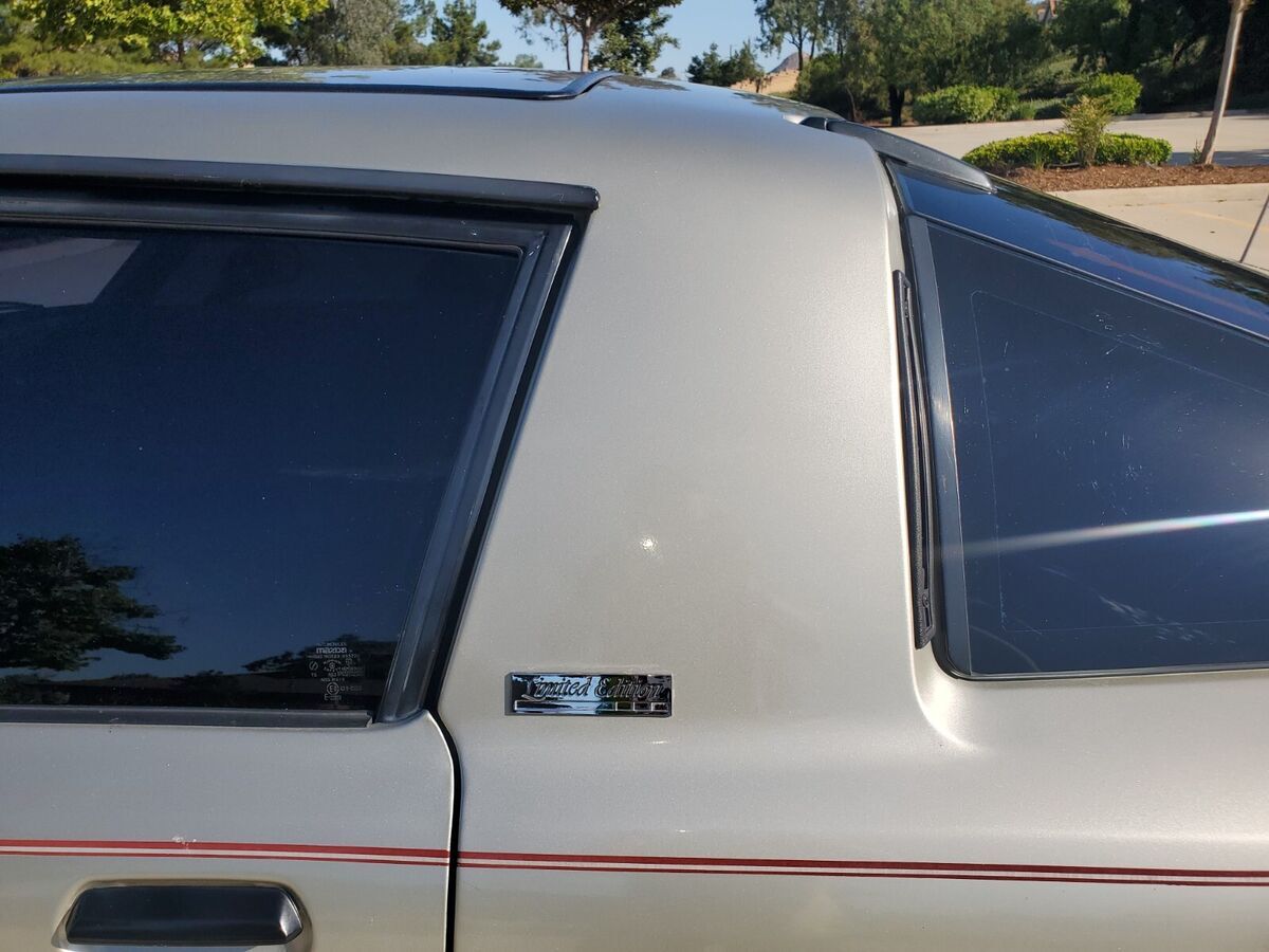 1983 Mazda RX-7 - photo 5