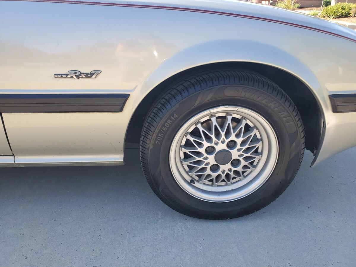 1983 Mazda RX-7 - photo 6
