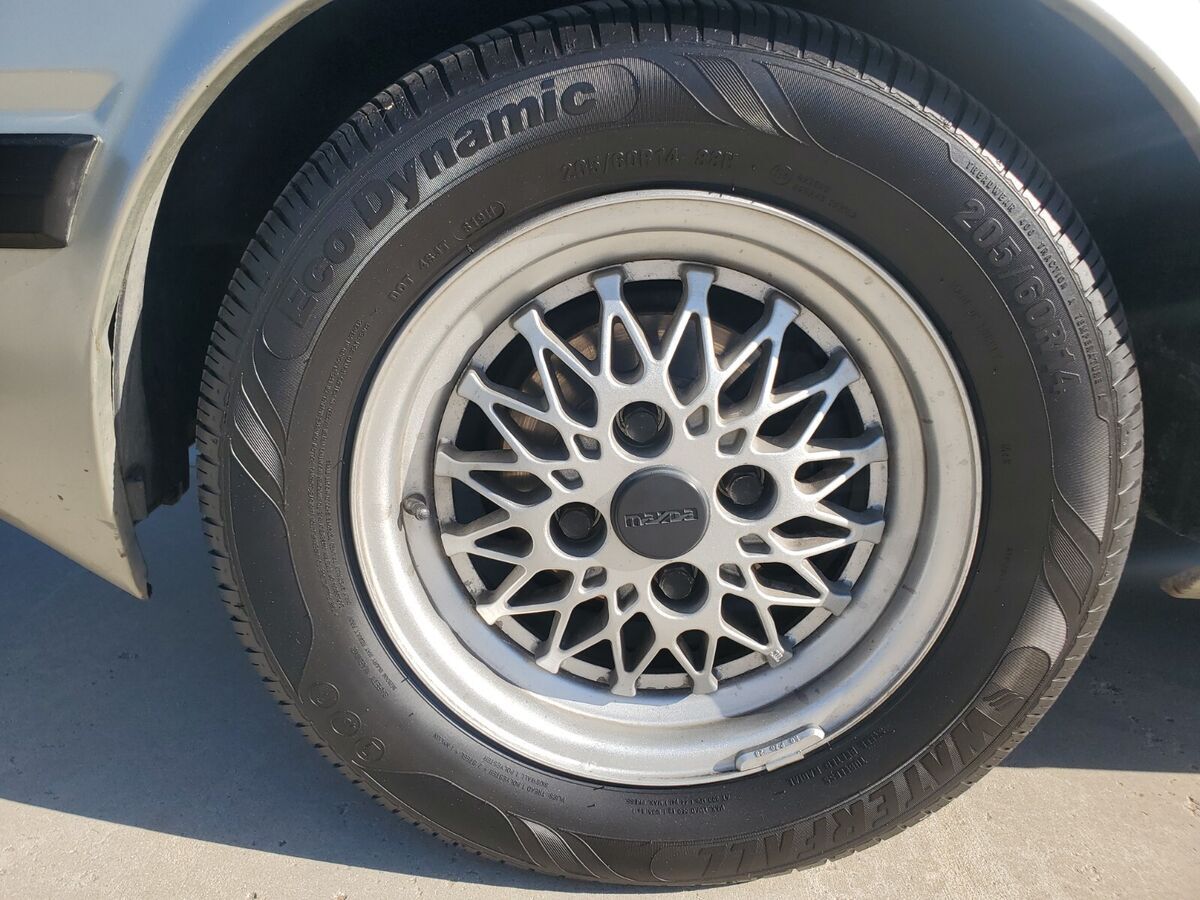 1983 Mazda RX-7 - photo 7