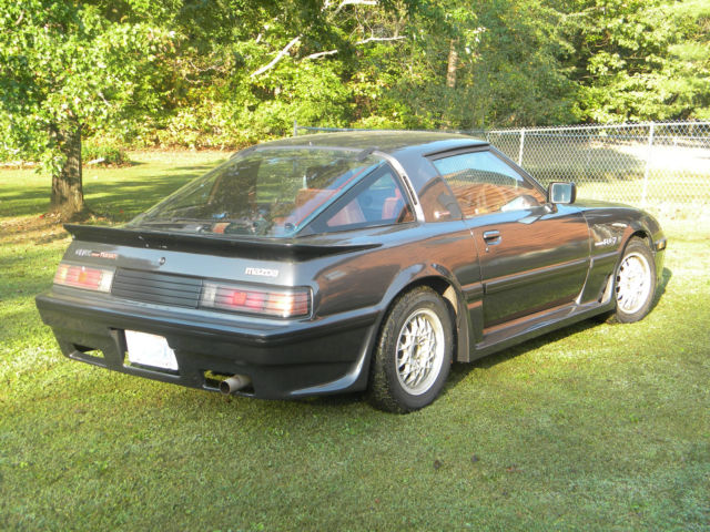 1980 Mazda RX-7 Savannah GT-X - photo 11