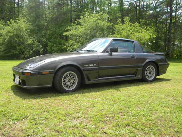 1980 Mazda RX-7 Savannah GT-X - photo 2