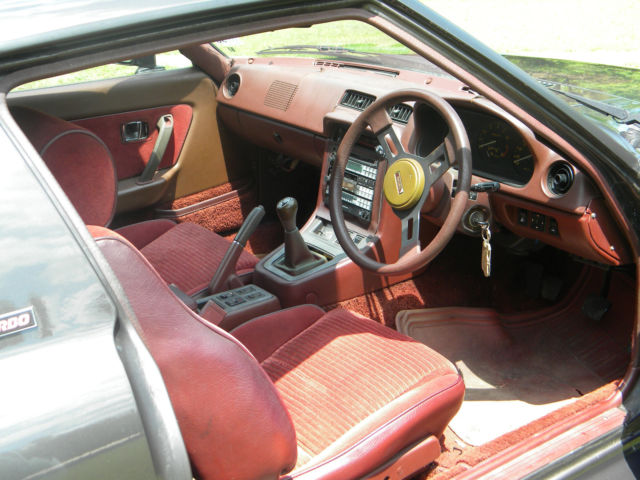 1980 Mazda RX-7 Savannah GT-X - photo 3