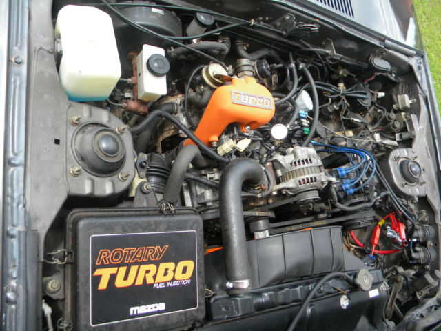 1980 Mazda RX-7 Savannah GT-X - photo 5