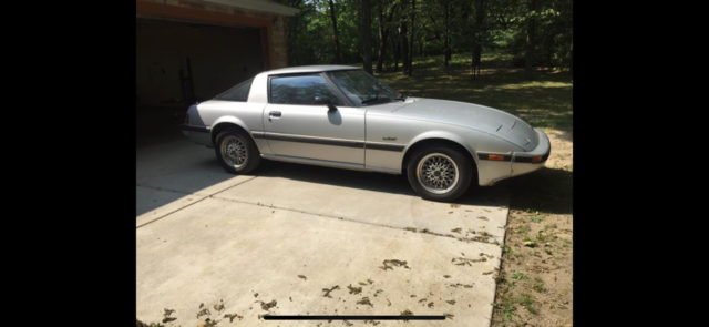1983 Mazda RX7 Texas car Rust Free 1980 Mazda RX-7