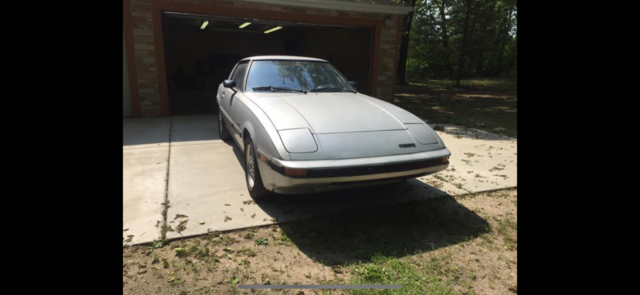 1980 Mazda RX-7 - photo 2