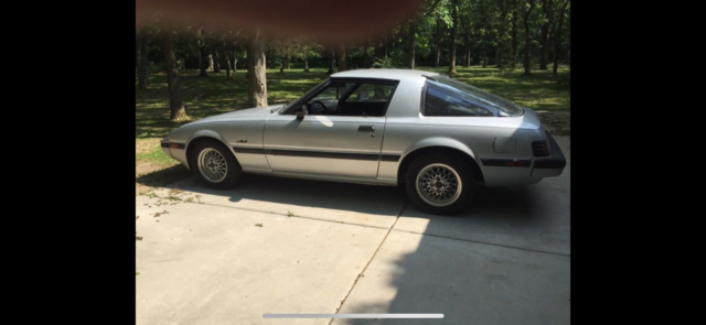 1980 Mazda RX-7 - photo 4