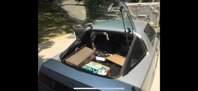 1980 Mazda RX-7 - photo 8