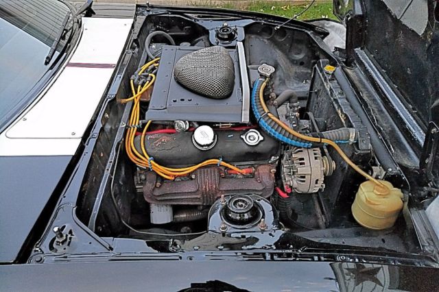 1983 Mazda RX-7 V8 - photo 9