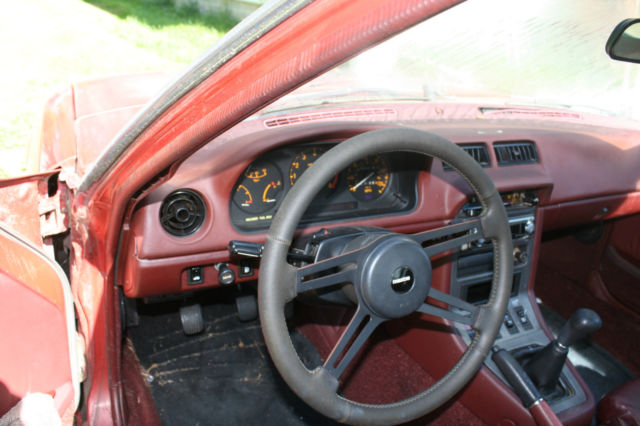 1983 Mazda RX-7 Black - photo 10