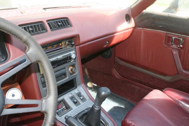 1983 Mazda RX-7 Black - photo 3